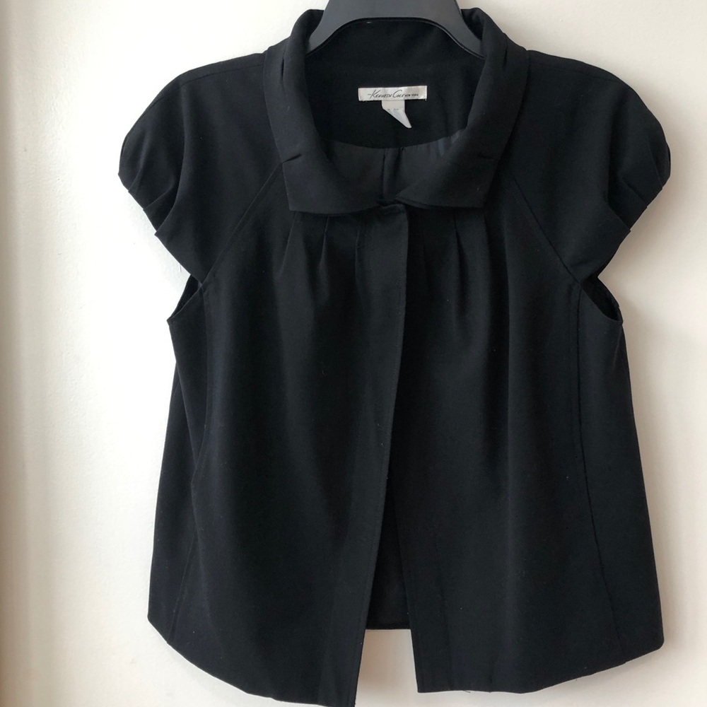 ❤️ Kenneth Cole Black Blazer